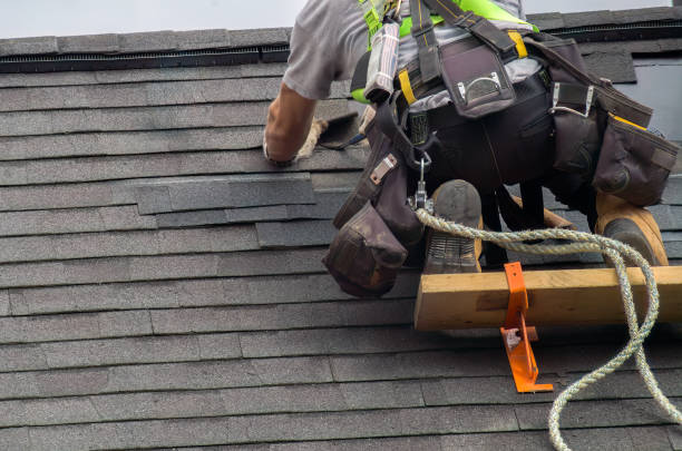 Trusted Storm Damage Roof Repair service in Lawton, MI - Brentwood Metal Roofing