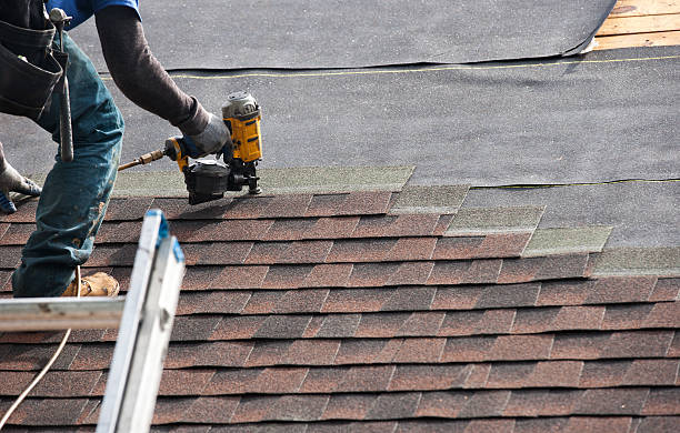 Licensed Storm Damage Roof Repair service in Lawton, MI - Brentwood Metal Roofing